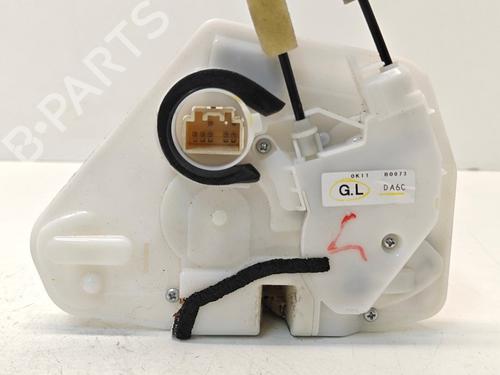 Front left lock MAZDA 2 Hatchback (DL, DJ) 1.5 SKYACTIV-G M Hybrid | BP39229517C98 - Image 3