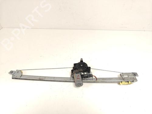 Used Front left window mechanism Front left window mechanism OPEL VIVARO A Van (X83) 2.0 CDTI (F7) (114 hp) 33791550 33791550