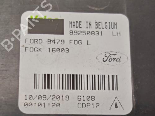 Left front fog light FORD FIESTA VII (HJ, HF) 1.0 EcoBoost | BP36559055C30 - Image 4
