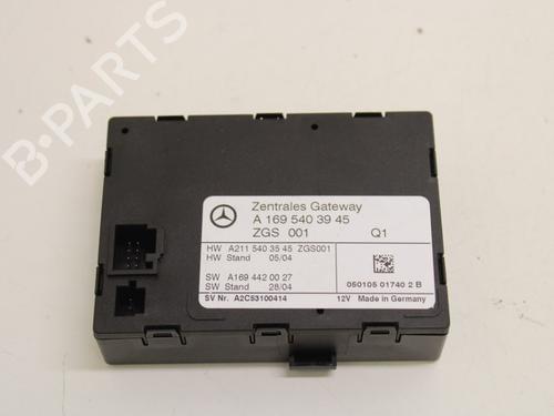 electronic-module-mercedes-benz-a-class-w169-2004-2005-2006-2007-2008-2009-2010-2011-2012-33780924 main image