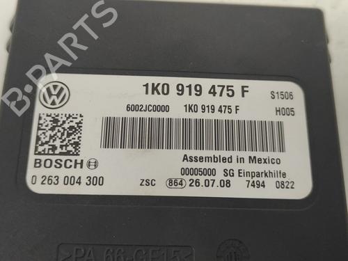 Control unit VW SCIROCCO III (137, 138) 1.4 TSI | BP33776742M11 - Image 3