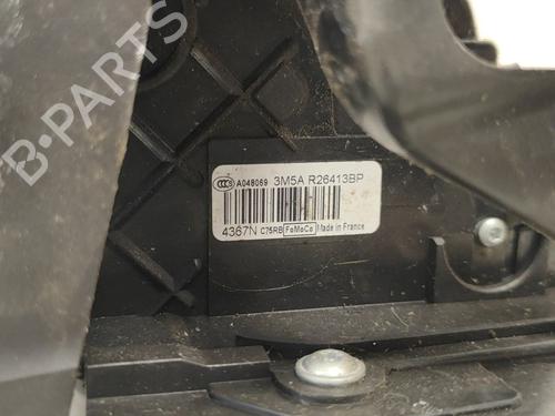 Rear left lock FORD C-MAX (DM2) 1.8 | BP33777738C100 - Image 6