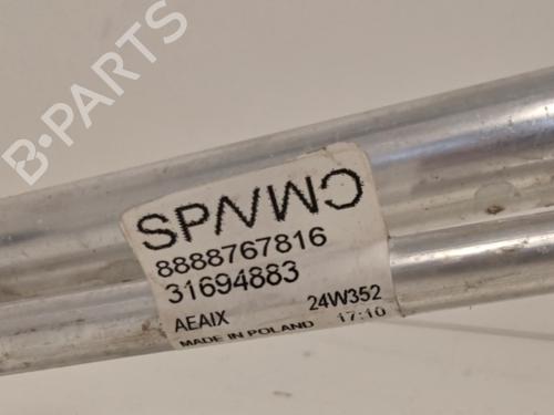 AC pipe VOLVO XC40 (536) B4 Mild-Hybrid | BP33790802M126  - Image 5