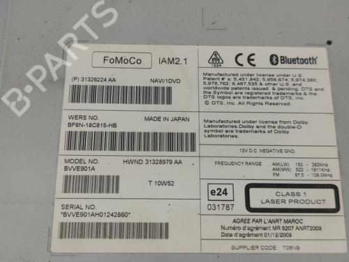 Electronic module VOLVO V60 I (155) 2.0 T | BP33785974M83 - Image 3