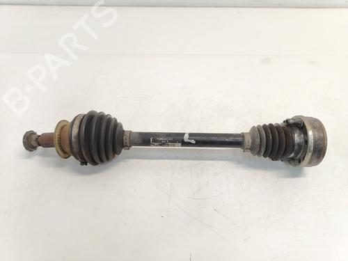 Used Left front driveshaft Left front driveshaft VW POLO V (6R1, 6C1) 1.4 (6R1) (85 hp) 33783798 33783798