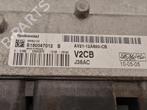 Control unit FORD FIESTA VI (CB1, CCN) 1.25 | BP36354651M11 - Image 4