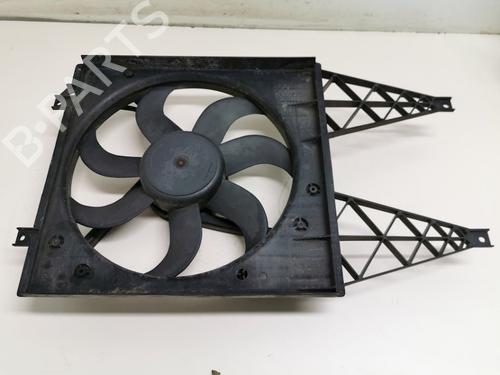 Used Radiator fan Radiator fan SEAT IBIZA III (6L1) 1.4 16V (100 hp) 33774560 33774560