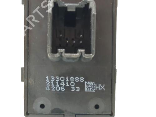Switch OPEL MERIVA B MPV (S10) 1.6 CDTI (75) | BP36448109I30 - Image 3
