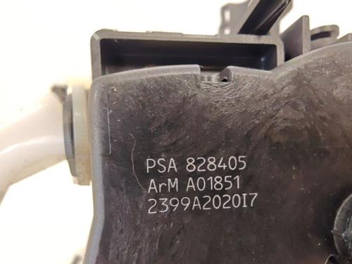 Front left lock CITROËN BERLINGO MULTISPACE (B9) 1.6 | BP33792153C98 - Image 4