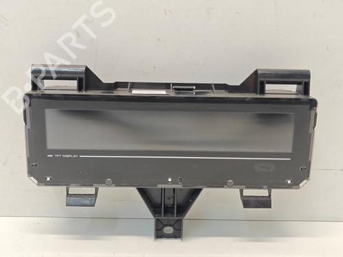 Used Instrument cluster Instrument cluster 39210213 39210213