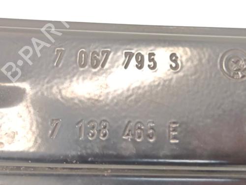 Front left window mechanism BMW 1 (E87) 116 i | BP37436249C22 - Image 4