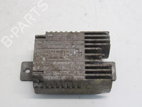 Used Electronic module Electronic module MERCEDES-BENZ A-CLASS (W168) A 160 (168.033, 168.133) (102 hp) 33781332 33781332