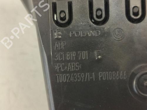 Air vent VW PASSAT CC B6 (357) 2.0 TDI | BP33776863I21 - Image 3