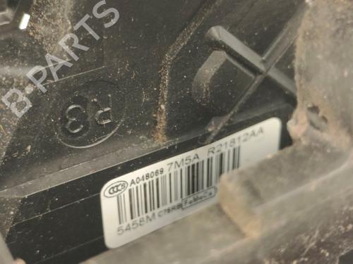 Front right lock FORD C-MAX (DM2) 1.8 Flexifuel | BP33775315C97 - Image 5