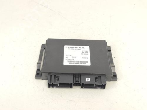 Centralina del cambio Centralina del cambio MERCEDES-BENZ CLA Shooting Brake (X117) CLA 200 CDI / d (117.908) (136 hp) 33788239 33788239