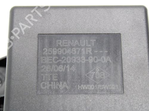 Control unit SMART FORFOUR Hatchback (453) 1.0 (453.042, 453.043) | BP33781438M11 - Image 3