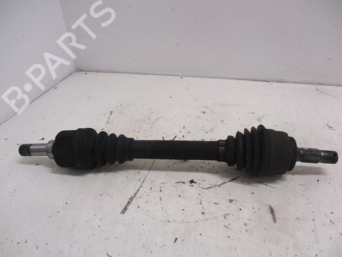 Used Left front driveshaft Left front driveshaft CITROËN BERLINGO / BERLINGO FIRST Box Body/MPV (M_) 1.9 D 70 (MBWJZ, MCWJZ) (69 hp) 33778221 33778221