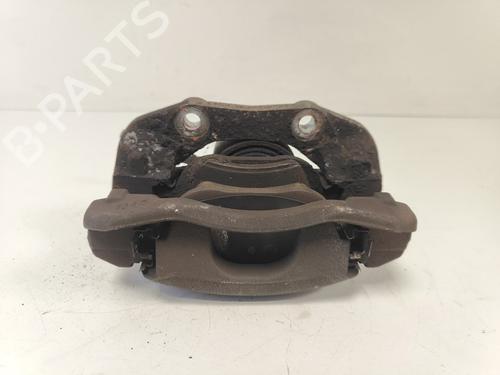 Left front brake caliper CITROËN C3 II (SC_) 1.6 VTi 120 | BP33775521M105 - Image 4