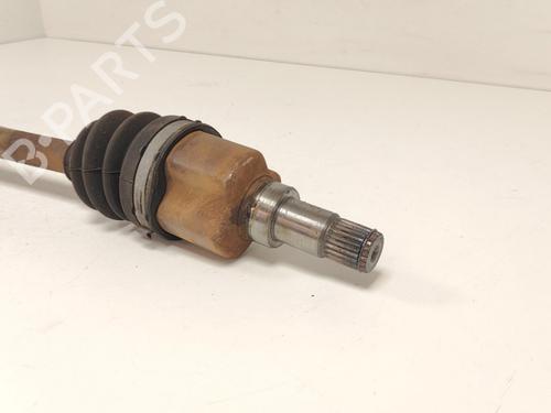 Left front driveshaft FORD FIESTA VI (CB1, CCN) 1.25 | BP33788522M38 - Image 3