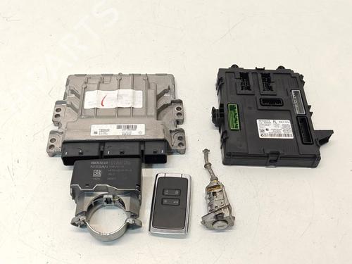 Used Control unit Control unit RENAULT MEGANE IV Hatchback (B9A/M/N_) 1.2 TCe 130 (B9MR) (130 hp) 39934390 39934390