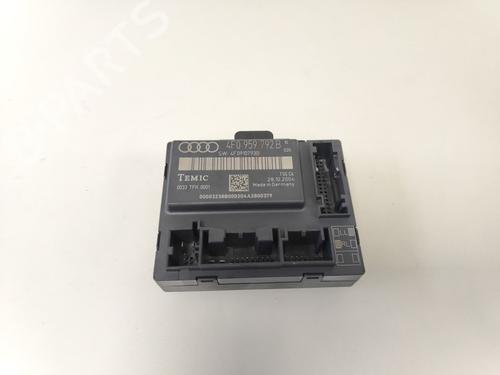 Used Electronic module Electronic module AUDI A6 C6 (4F2) 3.0 TDI quattro (225 hp) 33784345 33784345