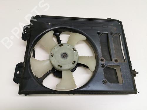 Used Radiator fan Radiator fan MITSUBISHI OUTLANDER I (CU_W) 2.4 4WD (CU5W) (160 hp) 33774580 33774580