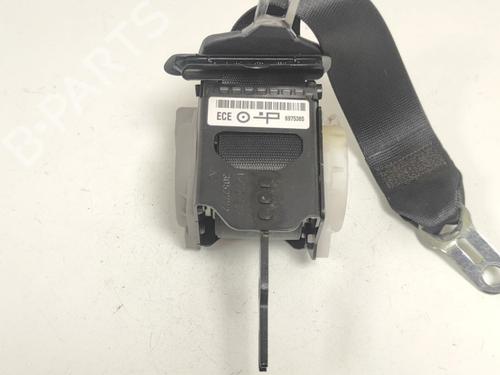Rear left seatbelt BMW 3 (E90) 318 i | BP33786425I29 - Image 3