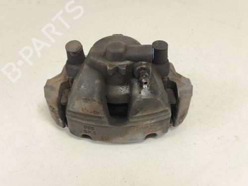 Left front brake caliper OPEL CORSA E (X15) 1.0 (08, 68) | BP33787897M105 - Image 2