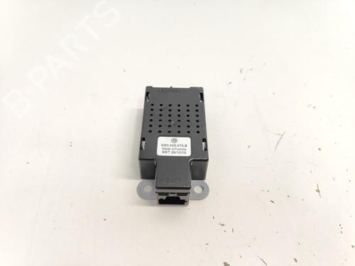 Electronic module VW GOLF VI (5K1) 1.4 TSI | BP33782739M83 - Image 2