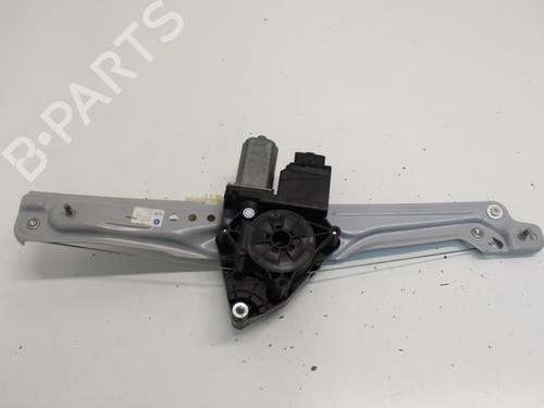 Used Rear right window mechanism Rear right window mechanism OPEL CROSSLAND X / CROSSLAND (P17, P2QO) 1.2 (75) (110 hp) 33781267 33781267