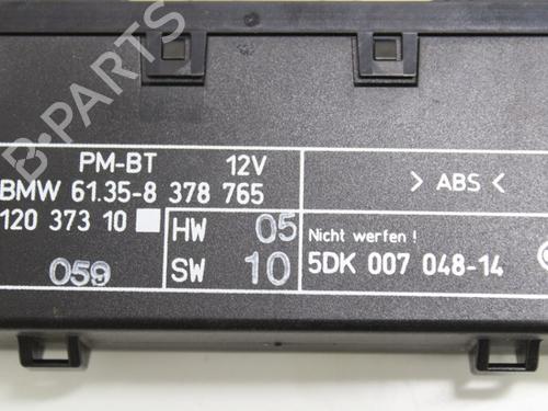 Control unit BMW 5 (E39) 523 i | BP33780948M11 - Image 3