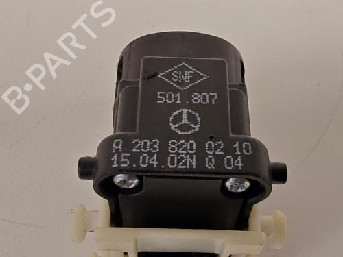 Switch MERCEDES-BENZ C-CLASS (W203) C 180 (203.035) | BP33789448I30 - Image 3