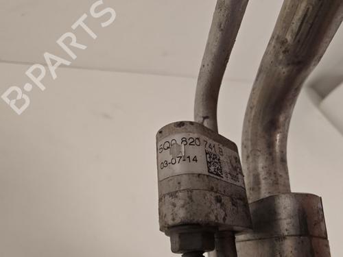 AC pipe SKODA OCTAVIA III Combi (5E5, 5E6) 1.2 TSI | BP33791200M126  - Image 6