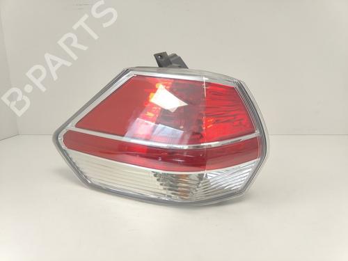 Used Left taillight Left taillight NISSAN X-TRAIL III (T32_, T32R, T32RR) 1.6 DIG-T (T32) (163 hp) 33786284 33786284