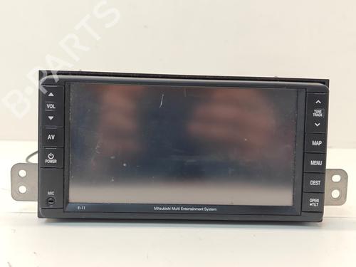 Used Electronic module Electronic module MITSUBISHI MIRAGE / SPACE STAR VI Hatchback (A0_A) 1.0 (A05A) (71 hp) 36651502 36651502