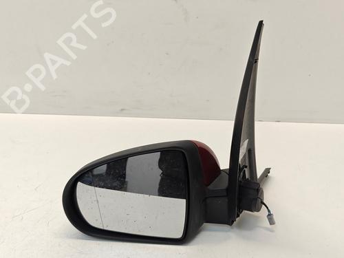 Bakspejl venstre Bakspejl venstre MITSUBISHI COLT CZC VI Convertible (RG) 1.5 (Z36A) (109 hp) 39753080 39753080