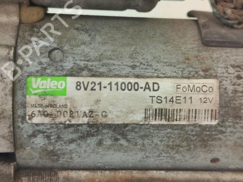 Starter FORD FIESTA VI (CB1, CCN) 1.6 TDCi | BP33775444M8 - Image 5