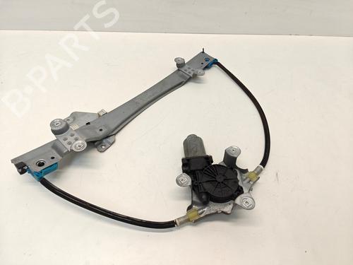 Used Front right window mechanism Front right window mechanism RENAULT TWINGO II (CN0_) 1.2 16V (CN04, CN0B) (75 hp) 36185766 36185766