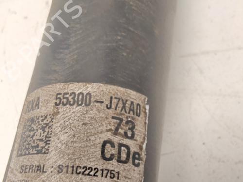 Right rear shock absorber KIA CEED (CD) 1.0 T-GDI | BP35948345M19 - Image 4