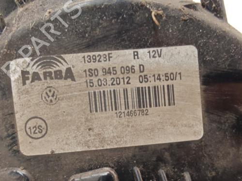 Right taillight VW UP! (121, 122, BL1, BL2, BL3, 123) 1.0 | BP36516018C35 - Image 7