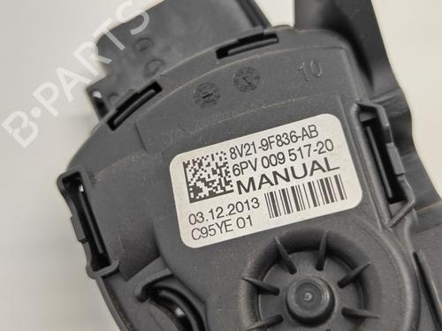 Pedal FORD FIESTA VI (CB1, CCN) 1.6 TDCi | BP33782931I4  - Image 5