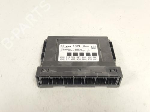 Used Electronic module Electronic module OPEL ASTRA K Sports Tourer (B16) 1.6 CDTi (35) (110 hp) 33787648 33787648