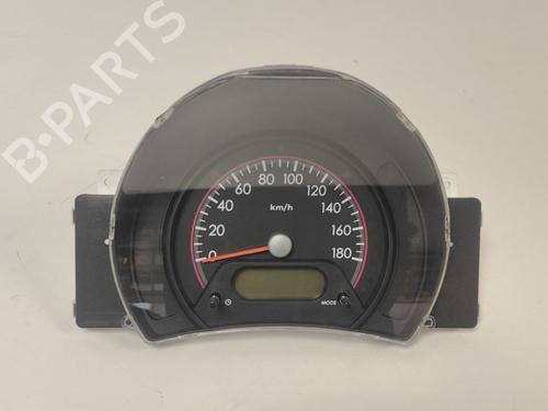 Display Display SUZUKI ALTO VII (GF, HA25_, HA35_) 1.0 (AMF310, GFC31S) (68 hp) 33776585 33776585