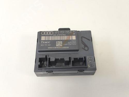 Used Electronic module Electronic module AUDI A6 C6 (4F2) 3.0 TDI quattro (225 hp) 33784346 33784346