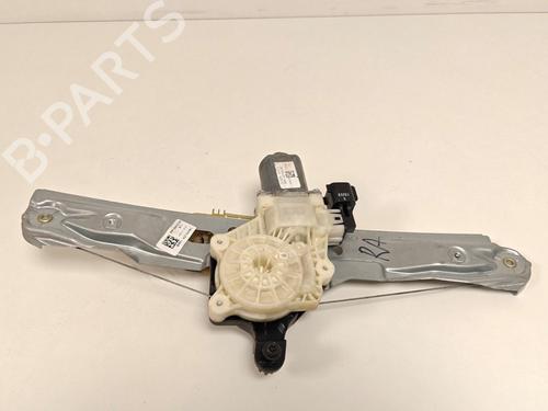 Used Rear right window mechanism Rear right window mechanism FORD FOCUS III Turnier 1.0 EcoBoost (125 hp) 33789242 33789242