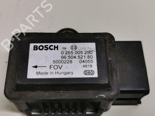Electronic sensor PEUGEOT 307 CC (3B) 2.0 16V | BP33779400M84 - Image 3