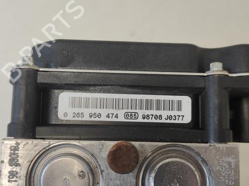 ABS pump SEAT EXEO ST (3R5) 2.0 TDI | BP33784835M43  - Image 5