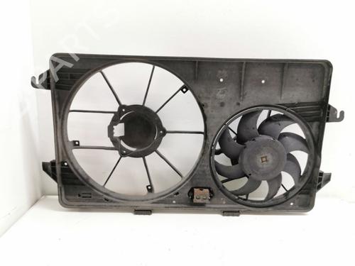 Used Radiator fan Radiator fan FORD TRANSIT CONNECT (P65_, P70_, P80_) 1.8 Di (75 hp) 33774490 33774490