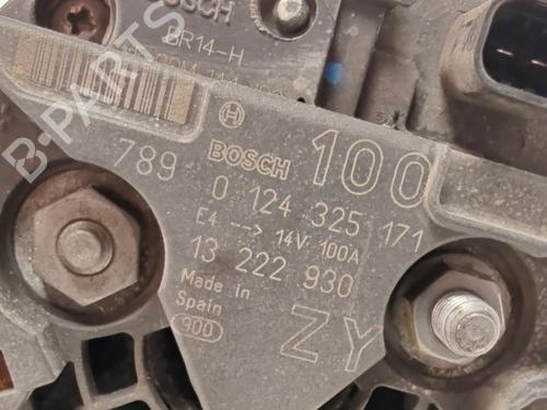 Alternator OPEL ASTRA H GTC (A04) 1.4 (L08) | BP33789849M7 - Image 6