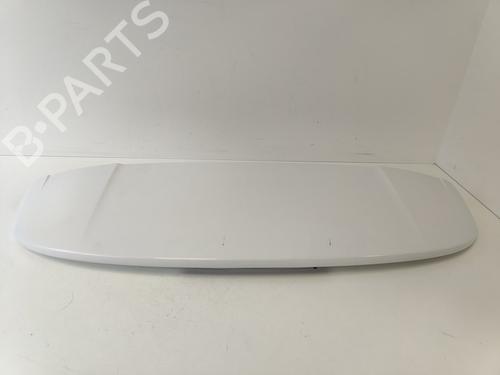 Spoiler bagklap Spoiler bagklap RENAULT CLIO IV Grandtour (KH_) 1.5 dCi 90 (KHN3, KHN4) (90 hp) 33786671 33786671